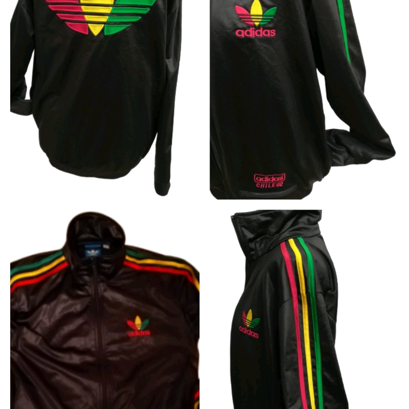 wet look tracksuit